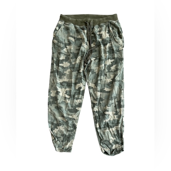 Lucky Brand Pants - Lucky Brand Olive Green Joggers